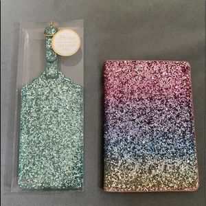 Luggage Tag & Passport cover